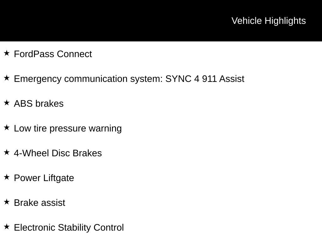 Certified 2024 Ford Edge SEL AWD/4WD image 16