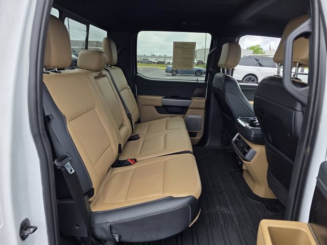 Certified 2023 Ford F150 Lariat w/ Trailer Tow Package AWD/4WD image 29