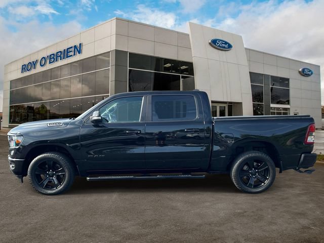 Used 2020 RAM 1500 Big Horn AWD/4WD image 2