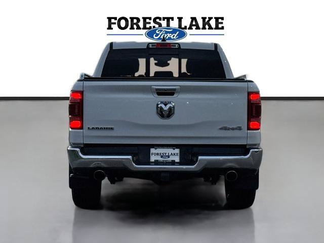 Used 2020 RAM 1500 Laramie w/ Off Road Group AWD/4WD image 6