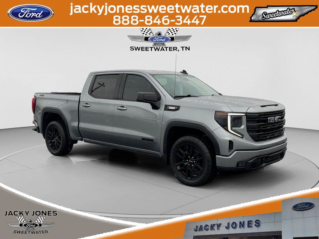 Used 2023 GMC Sierra 1500 Elevation AWD/4WD image 7
