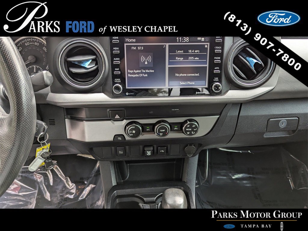 Used 2020 Toyota Tacoma 2WD Double Cab image 20