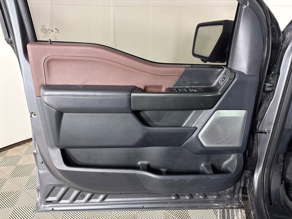 Certified 2023 Ford F150 Lariat w/ Equipment Group 502A High AWD/4WD image 15