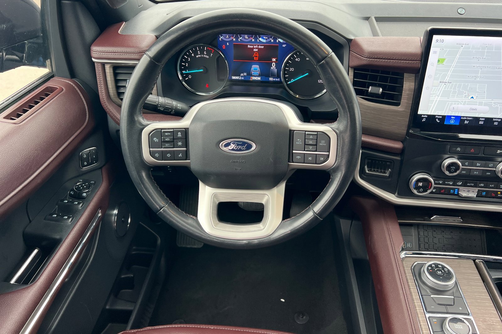 Certified 2024 Ford Expedition Max Limited image 15