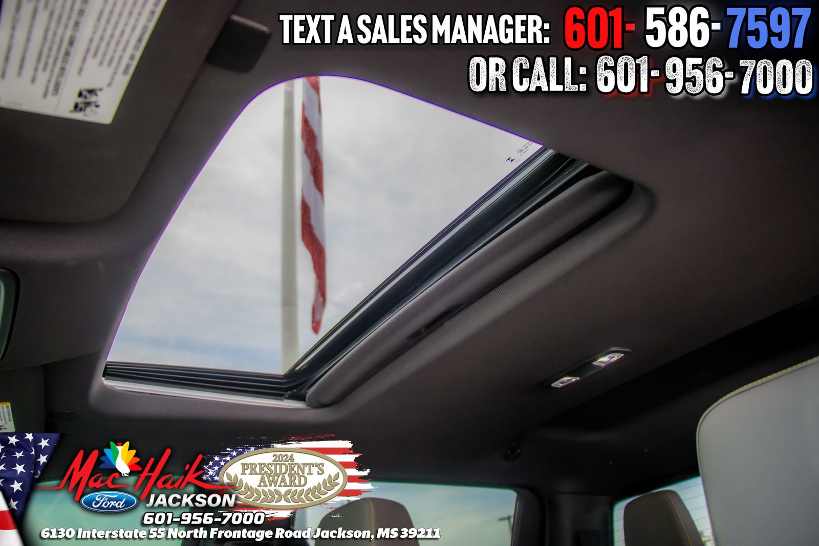 Used 2025 Chevrolet Silverado 1500 ZR2 w/ Technology Package AWD/4WD image 14