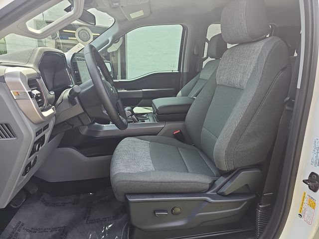 Certified 2023 Ford F150 Lightning XLT AWD/4WD image 14
