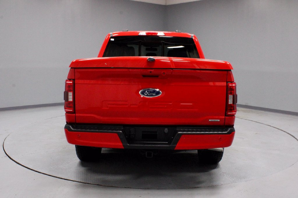 Certified 2023 Ford F150 XLT w/ Equipment Group 302A High AWD/4WD image 11