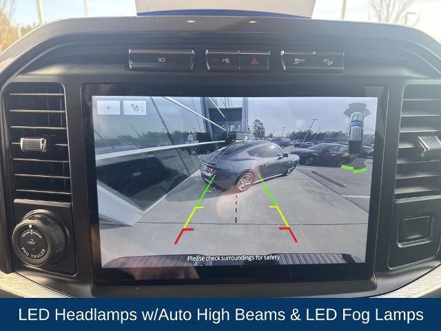 Certified 2023 Ford F150 Lariat w/ Equipment Group 502A High image 21