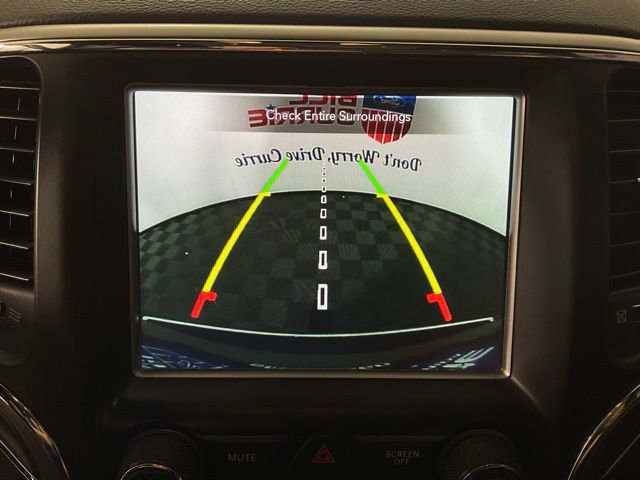 Used 2018 Jeep Grand Cherokee Limited w/ Luxury Group II image 22