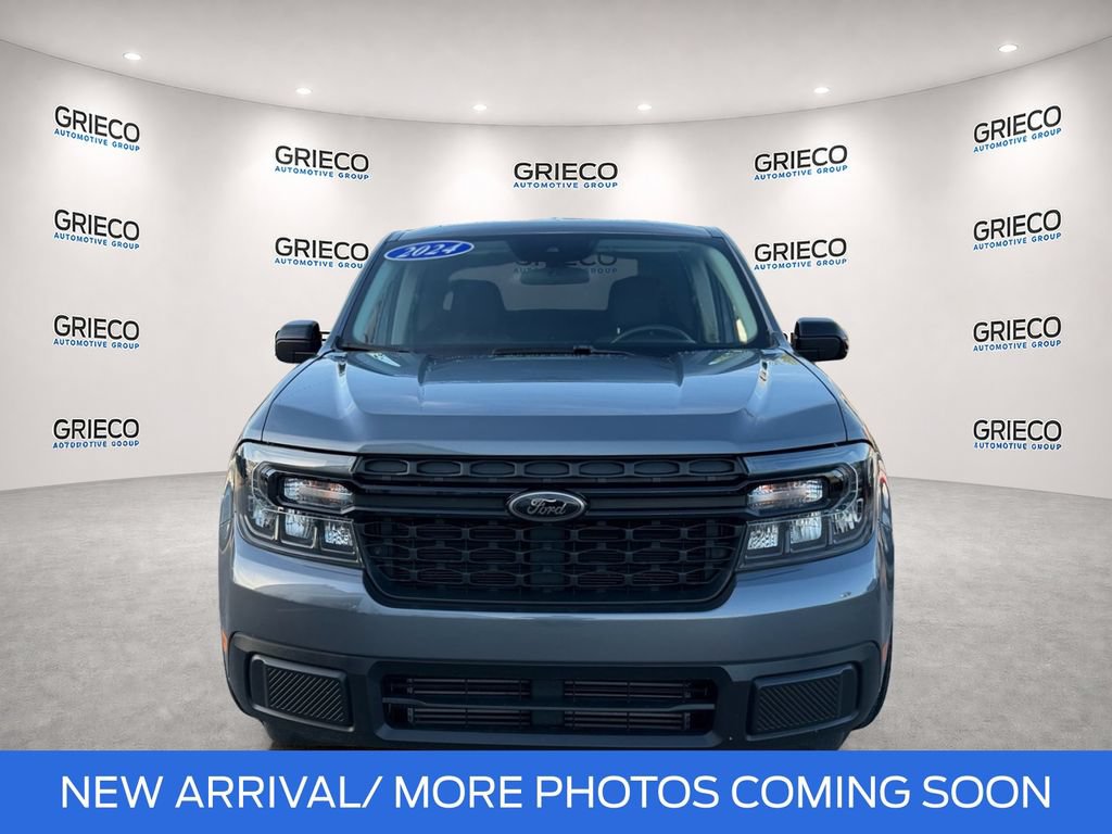 Certified 2024 Ford Maverick XLT w/ XLT Luxury Package FWD image 2