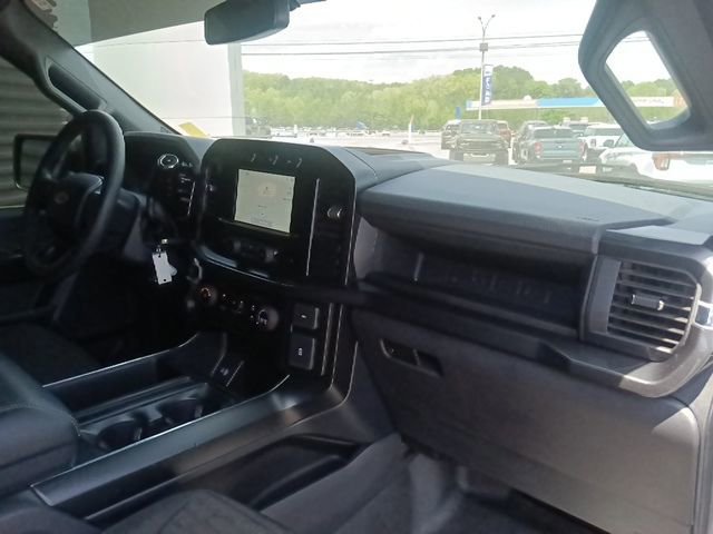 Certified 2023 Ford F150 XL w/ STX Black Appearance Package image 33