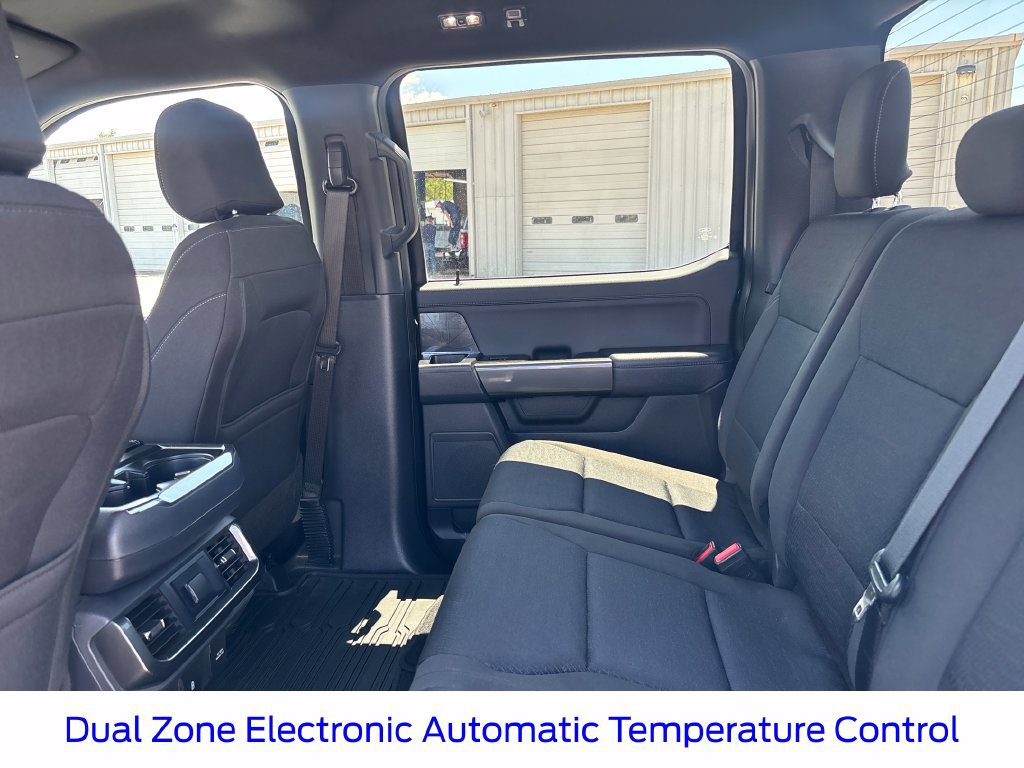 Certified 2023 Ford F150 XLT w/ Equipment Group 302A High AWD/4WD image 36