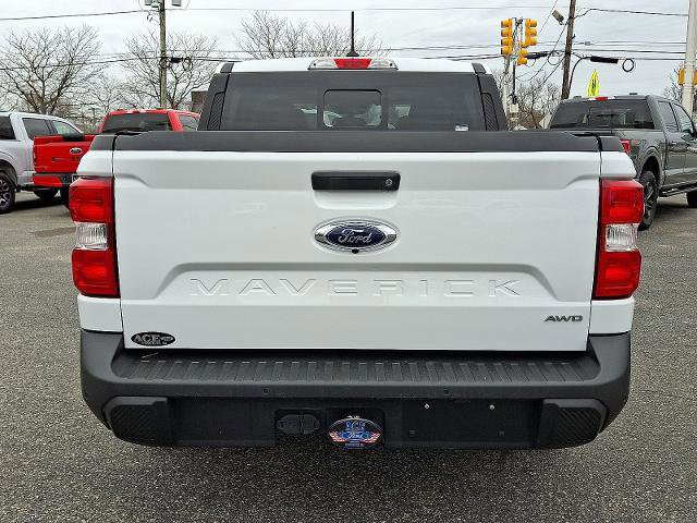 Certified 2023 Ford Maverick Lariat w/ Lariat Luxury Package image 3