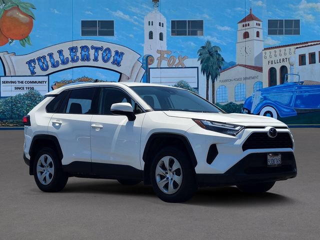 Used 2023 Toyota RAV4 LE