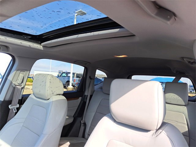 Used 2022 Honda CR-V EX-L image 24