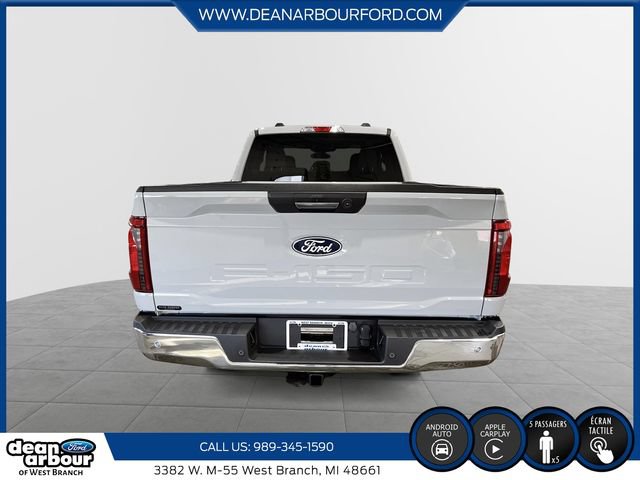 Certified 2024 Ford F150 XLT w/ Tow/Haul Package AWD/4WD image 3