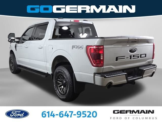 Certified 2023 Ford F150 XLT w/ Equipment Group 302A High image 5