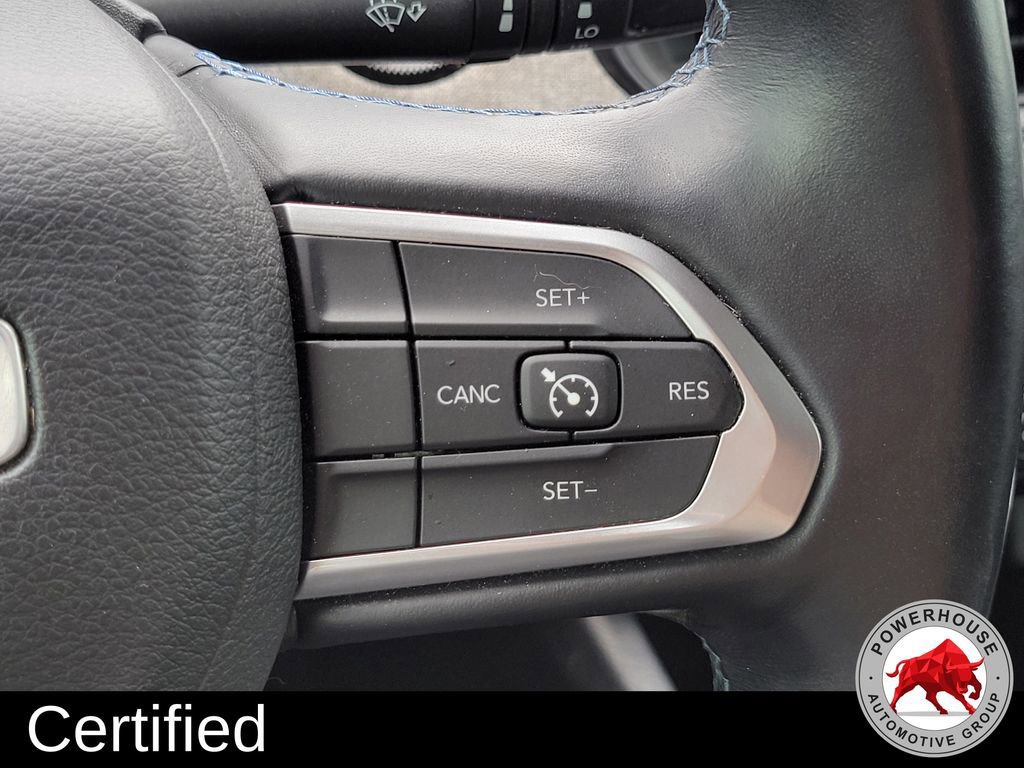 Used 2022 Jeep Compass Latitude w/ Sun and Sound Group image 31