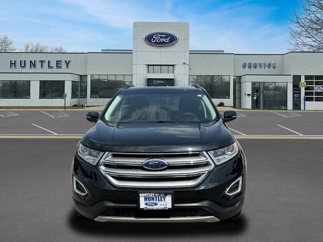 Certified 2018 Ford Edge SEL w/ Equipment Group 201A AWD/4WD image 2