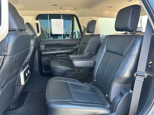 Certified 2023 Ford Expedition XLT image 13
