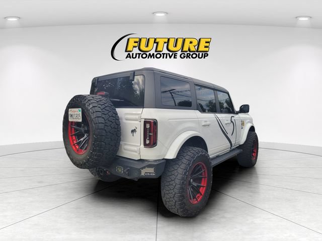 Certified 2024 Ford Bronco Outer Banks AWD/4WD image 3