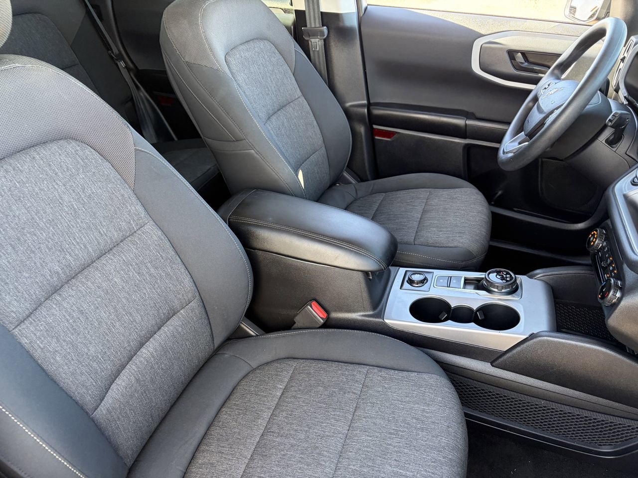 Certified 2024 Ford Bronco Sport Big Bend AWD/4WD image 12