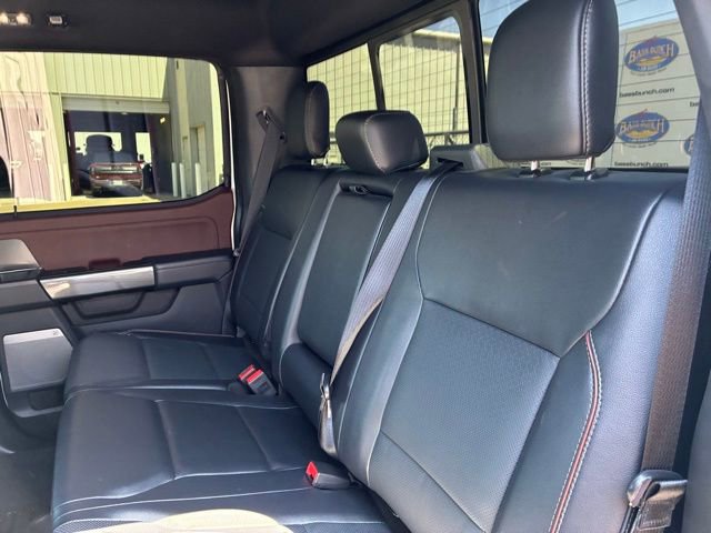 Certified 2023 Ford F150 Lariat image 9