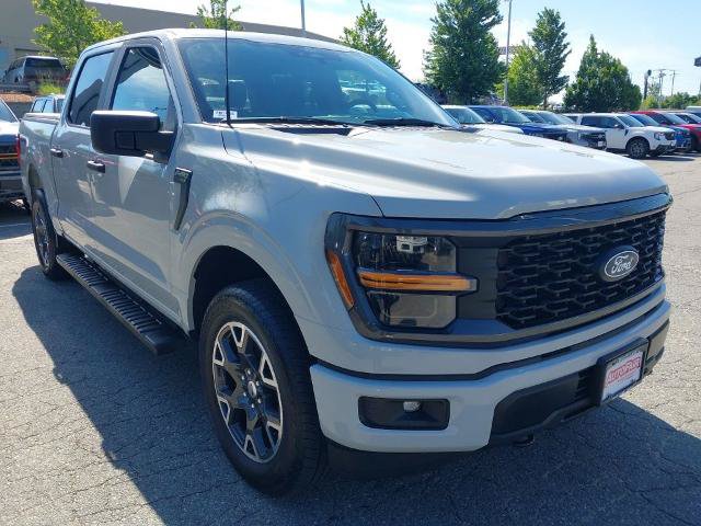 Certified 2024 Ford F150 STX w/ Mobile Office Package AWD/4WD image 2