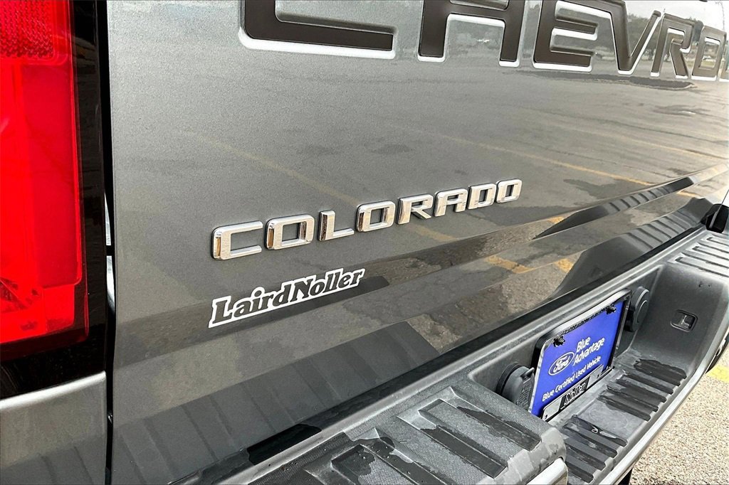 Used 2022 Chevrolet Colorado Z71 image 10