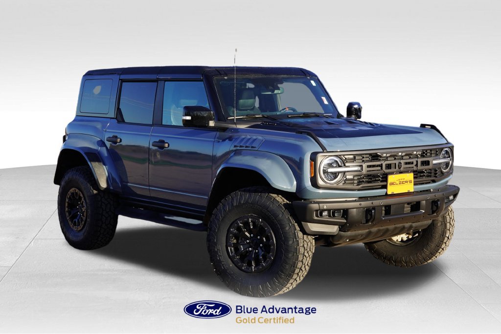 Certified 2025 Ford Bronco Raptor