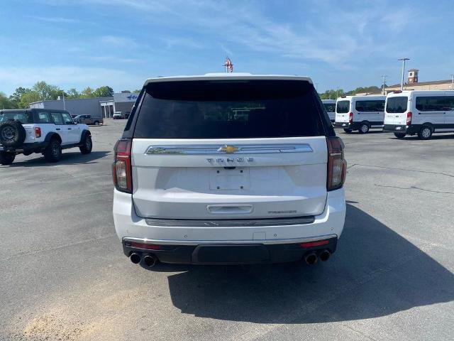 Used 2021 Chevrolet Tahoe Premier w/ Premium Package image 4