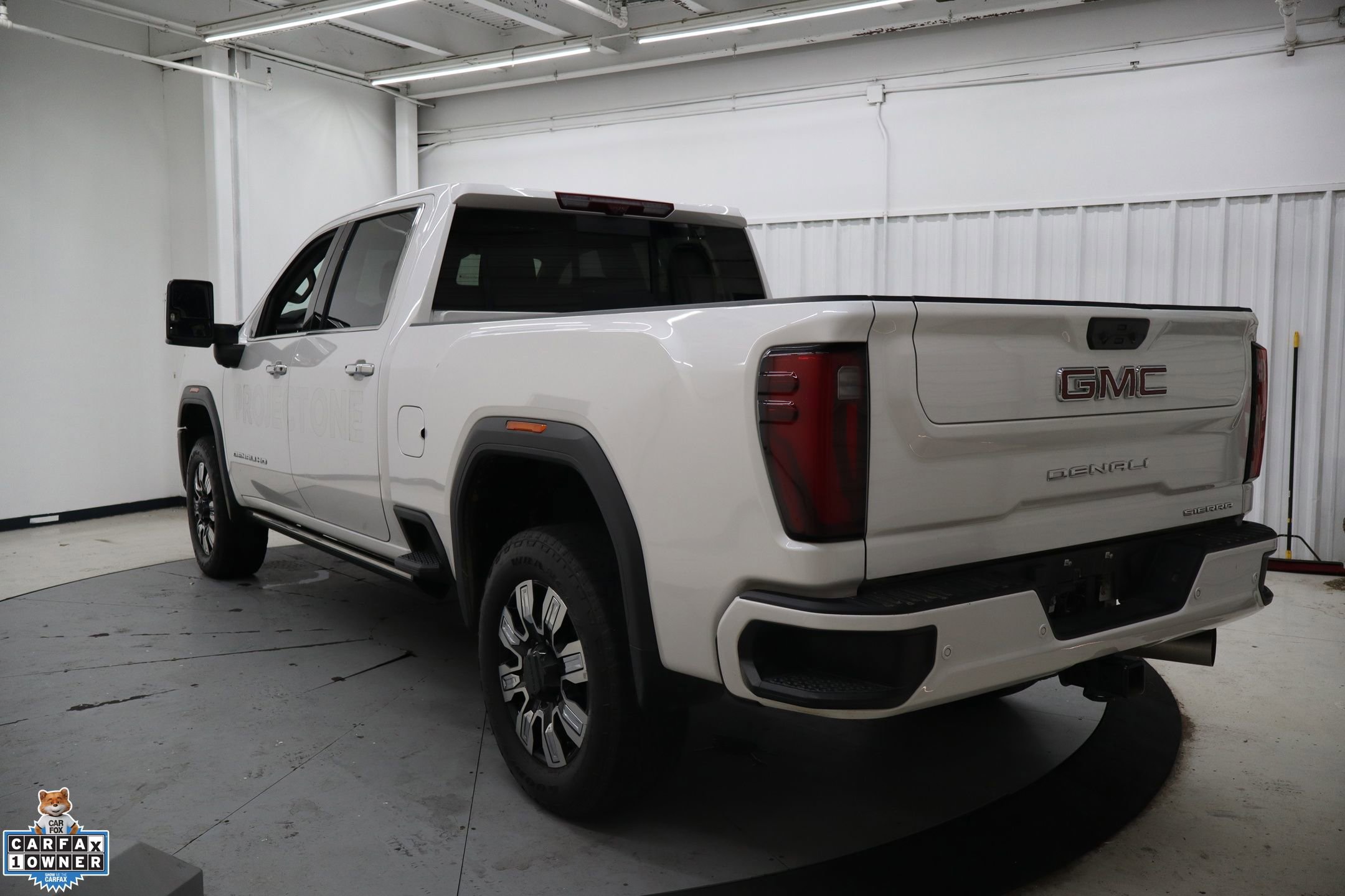 Used 2024 GMC Sierra 2500 Denali w/ Denali Reserve Package image 4