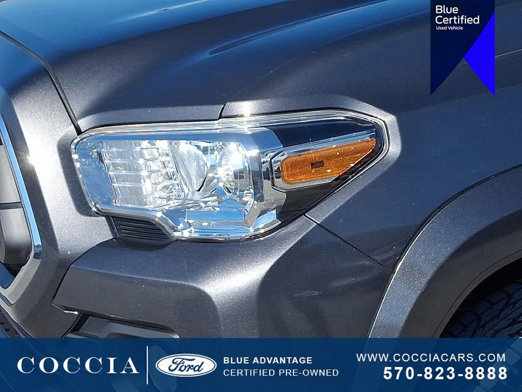 Used 2022 Toyota Tacoma SR5 image 9