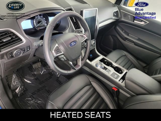 Certified 2024 Ford Edge SEL w/ Convenience Package AWD/4WD image 12