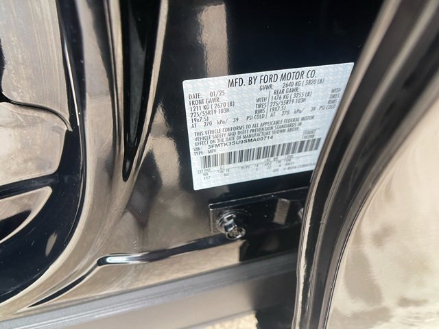 Certified 2025 Ford Mustang Mach-E Premium image 47