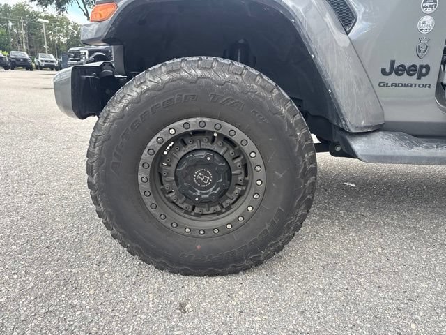 Used 2022 Jeep Gladiator Overland AWD/4WD image 15
