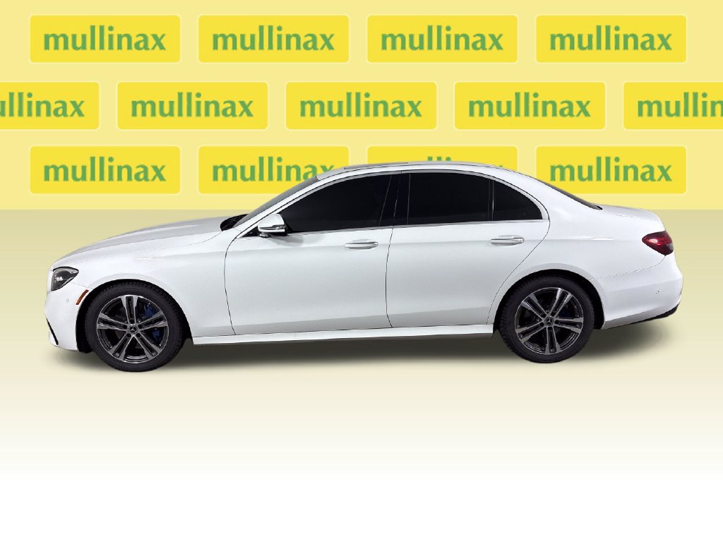 Used 2021 Mercedes-Benz E 350 Sedan image 10