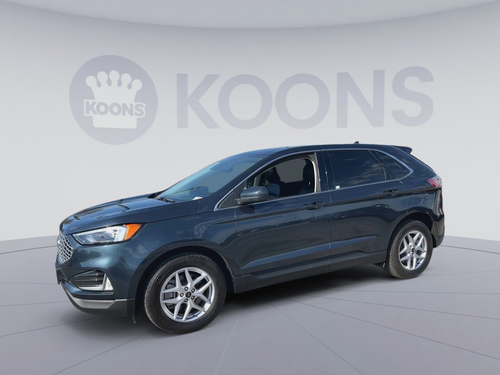 Certified 2023 Ford Edge SEL w/ Convenience Package AWD/4WD image 7