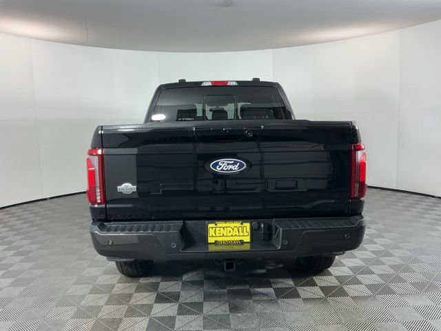 Certified 2024 Ford F150 King Ranch w/ FX4 Off-Road Package AWD/4WD image 5
