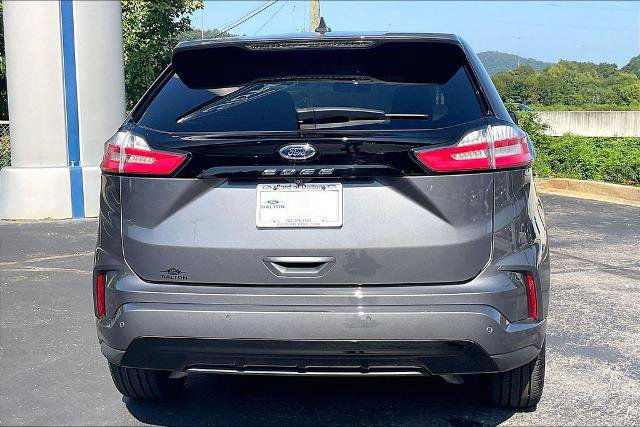 Certified 2024 Ford Edge ST-Line AWD/4WD image 4
