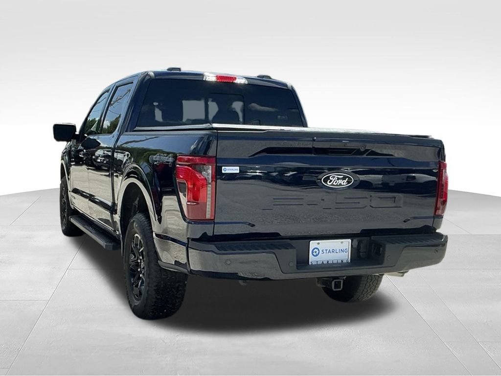 Certified 2024 Ford F150 XLT w/ Equipment Group 302A MID AWD/4WD image 8