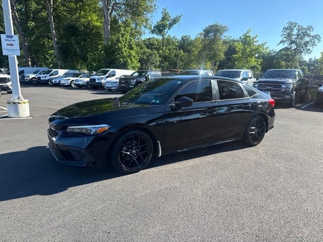 Used 2023 Honda Civic Sport image 3