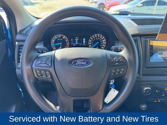 Certified 2022 Ford Ranger XL w/ Equipment Group 101A High RWD image 12
