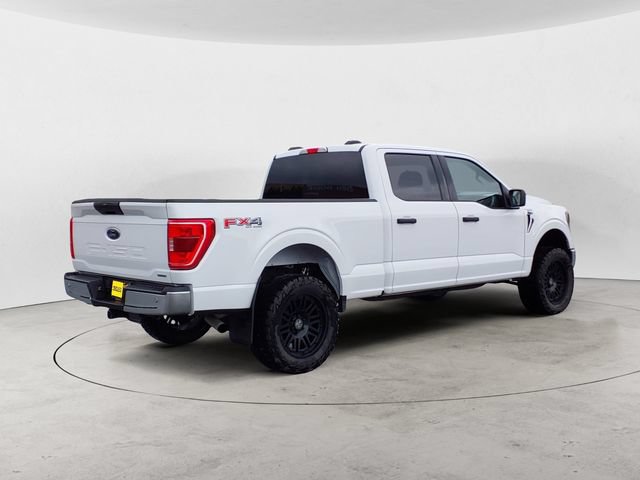 Certified 2023 Ford F150 XLT w/ Equipment Group 301A Mid AWD/4WD image 5
