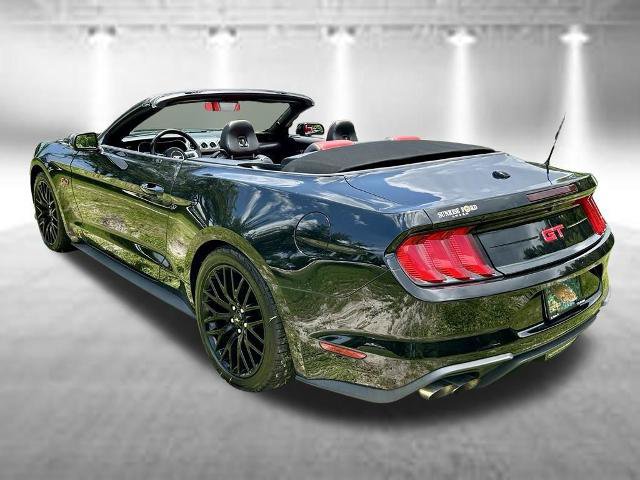 Certified 2019 Ford Mustang GT Premium w/ GT Performance Package RWD image 7