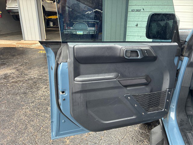 Certified 2025 Ford Bronco Badlands AWD/4WD image 18