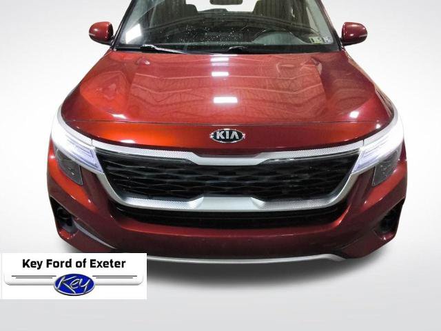 Used 2021 Kia Seltos S AWD/4WD image 5