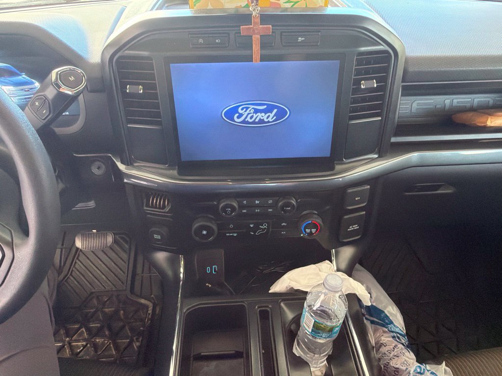 Certified 2024 Ford F150 STX w/ STX Black Appearance Package RWD image 17