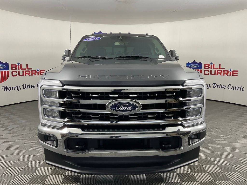 Certified 2023 Ford F250 Lariat AWD/4WD image 7