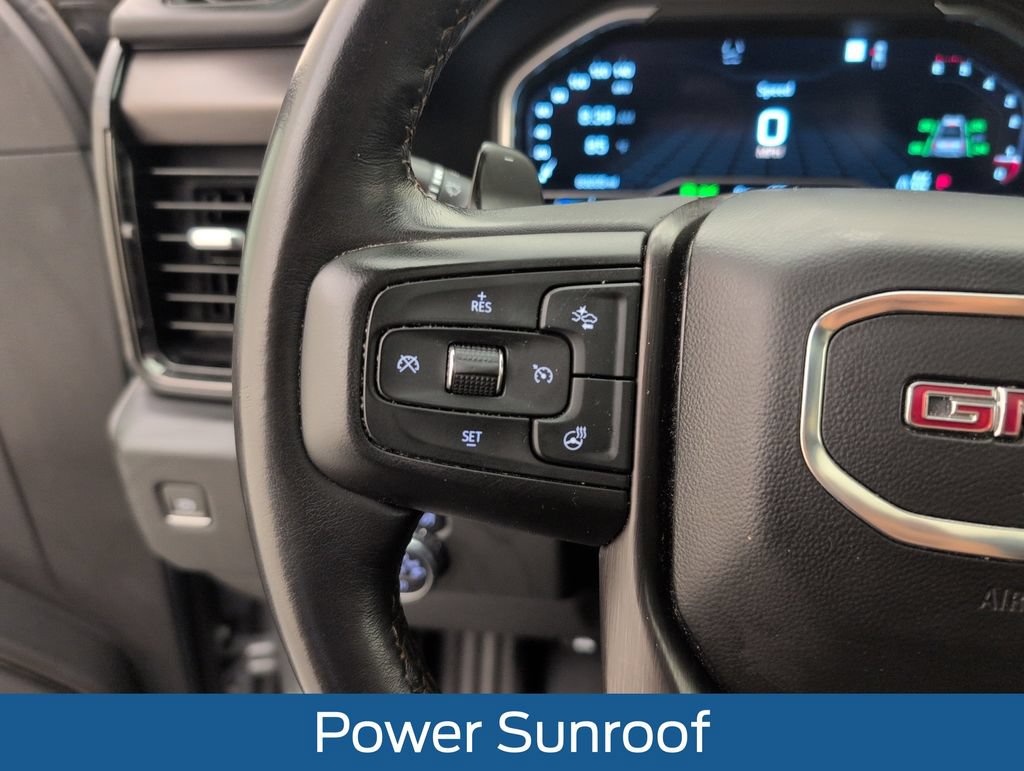 Used 2023 GMC Sierra 1500 AT4 w/ AT4 Premium Package AWD/4WD image 37